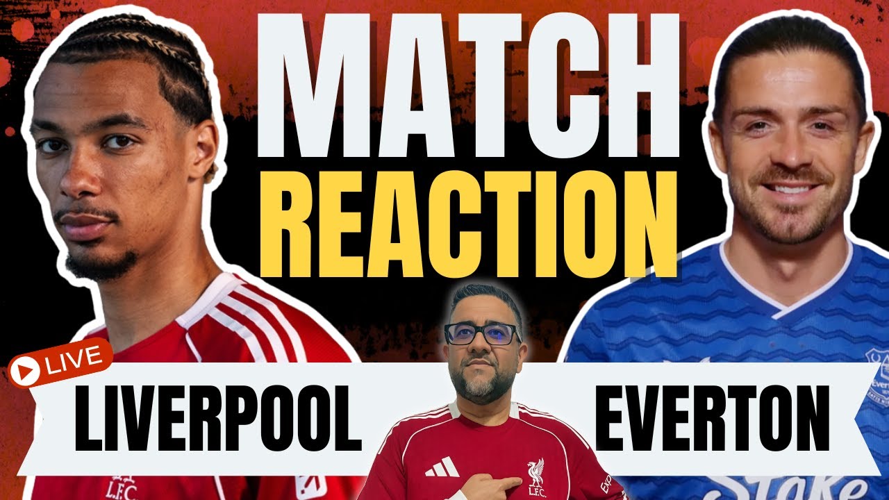 Liverpool vs Everton: Instant Post-Match Analysis 🌟 | Gags Tandon Show