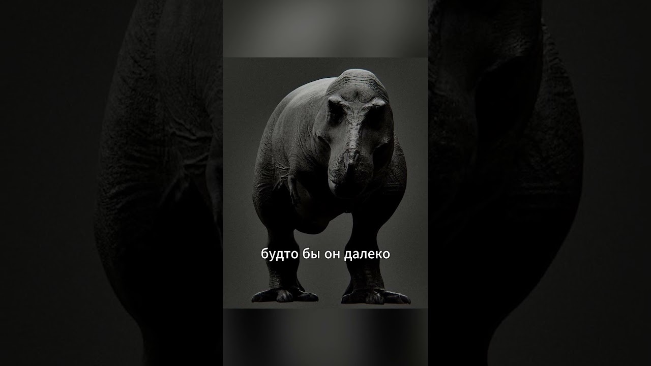 Почему Ти-Рекс самый страшный динозавр 🦖