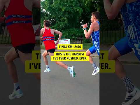 5K ALL OUT RACE in $500 Adidas Shoes #running #5k