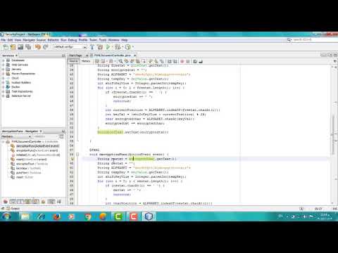 caesar cipher technique