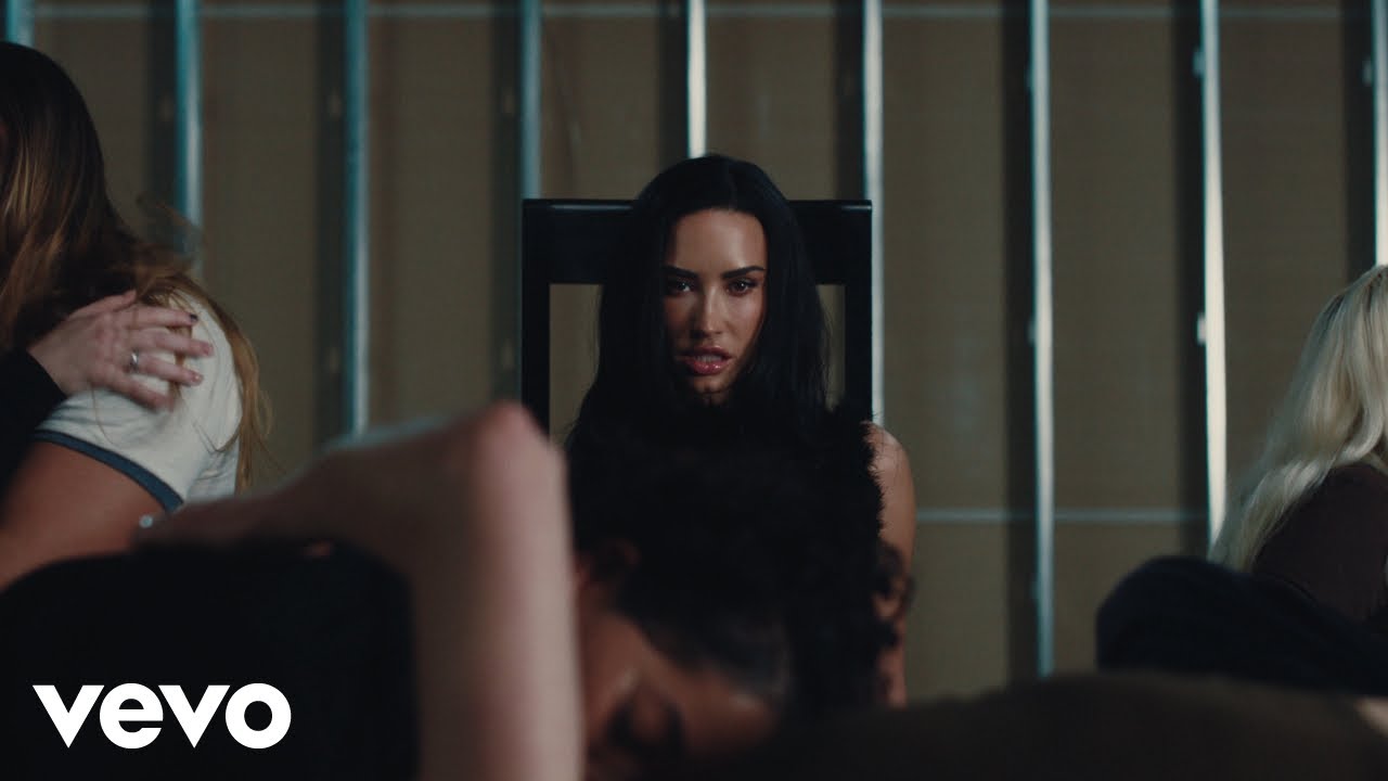 Demi Lovato - Kiss (Official Music Video) 🎶 | Stream Now!