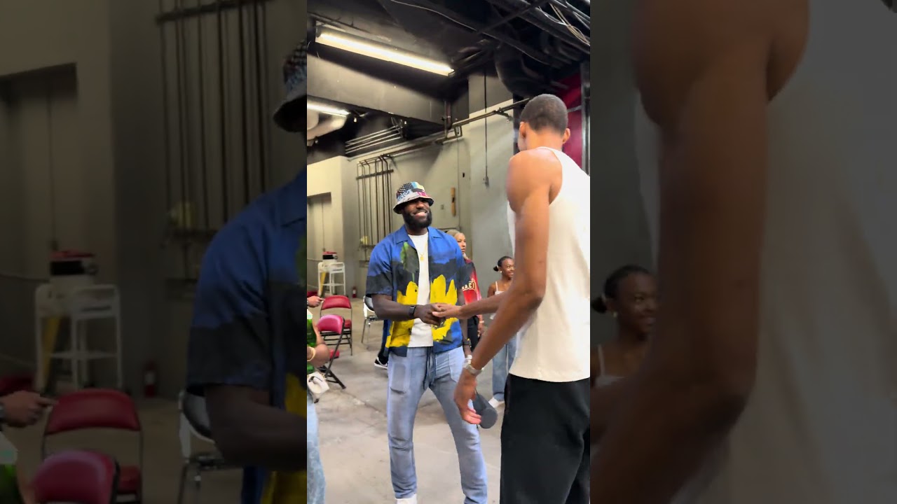 King & Wemby Collab? ππ½ #Spurs #NBA