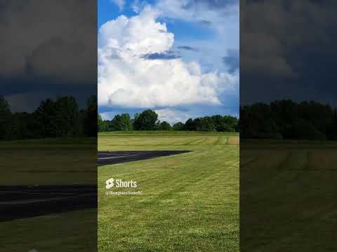 How slow will a E-flite Viper 90mm fly before stalling? Kevin finds out! 😅