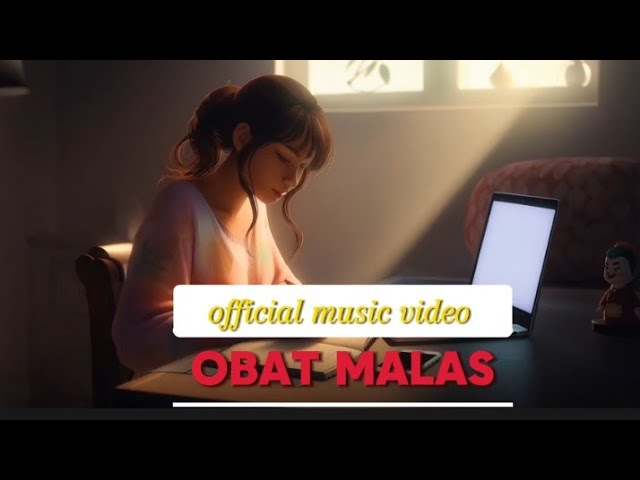 Lagu Semangat Kerja & Fokus: Obat Malas Instan 🎶