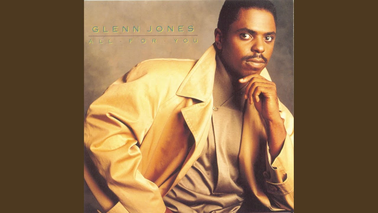 All for You by Glenn Jones (1990) 🎶