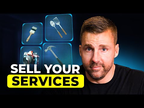 Sales & Marketing Strategy For Service Based Business