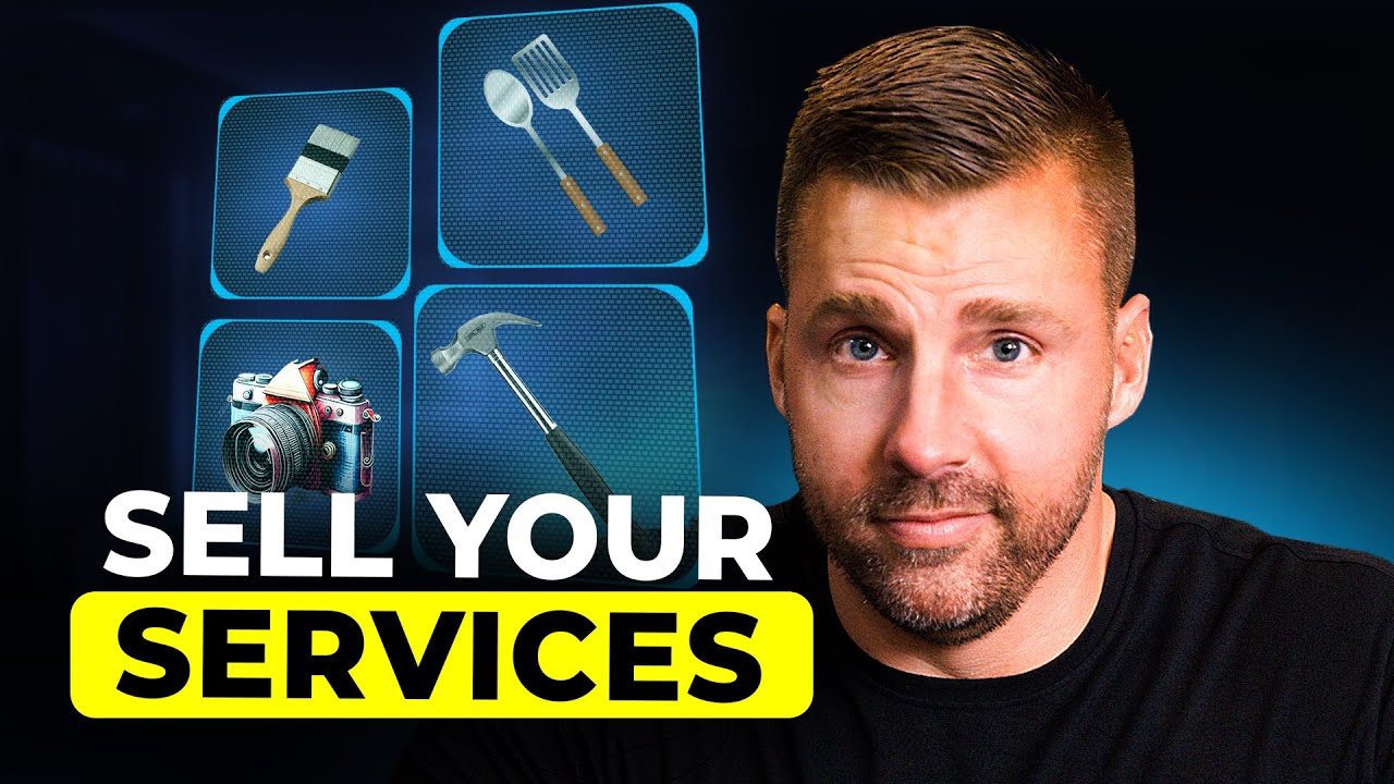 Sales & Marketing Strategy for Service-Based Businesses