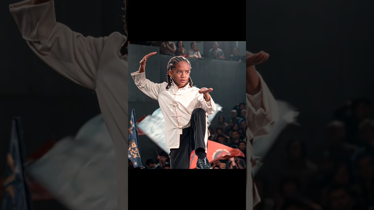 Unlock Your Inner Warrior: Inspiring Lessons from The Karate Kid 🥋