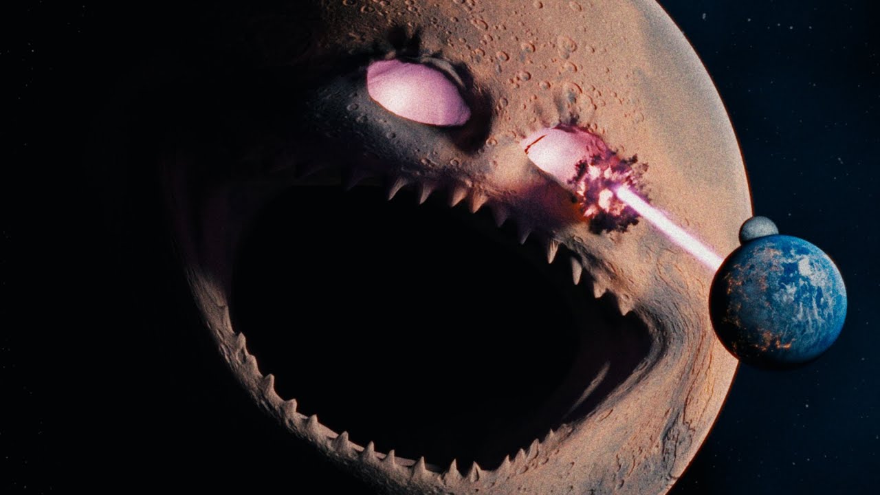 The Moon Woke Up | Episode 9 - Cosmic Horror Animation 🌕