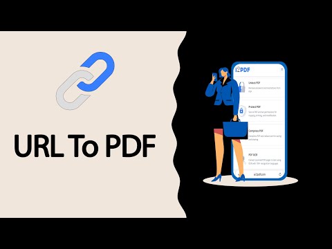 How to Convert URL to PDF