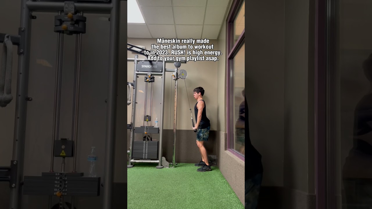 Måneskin: Perfect Gym Playlist 🎶