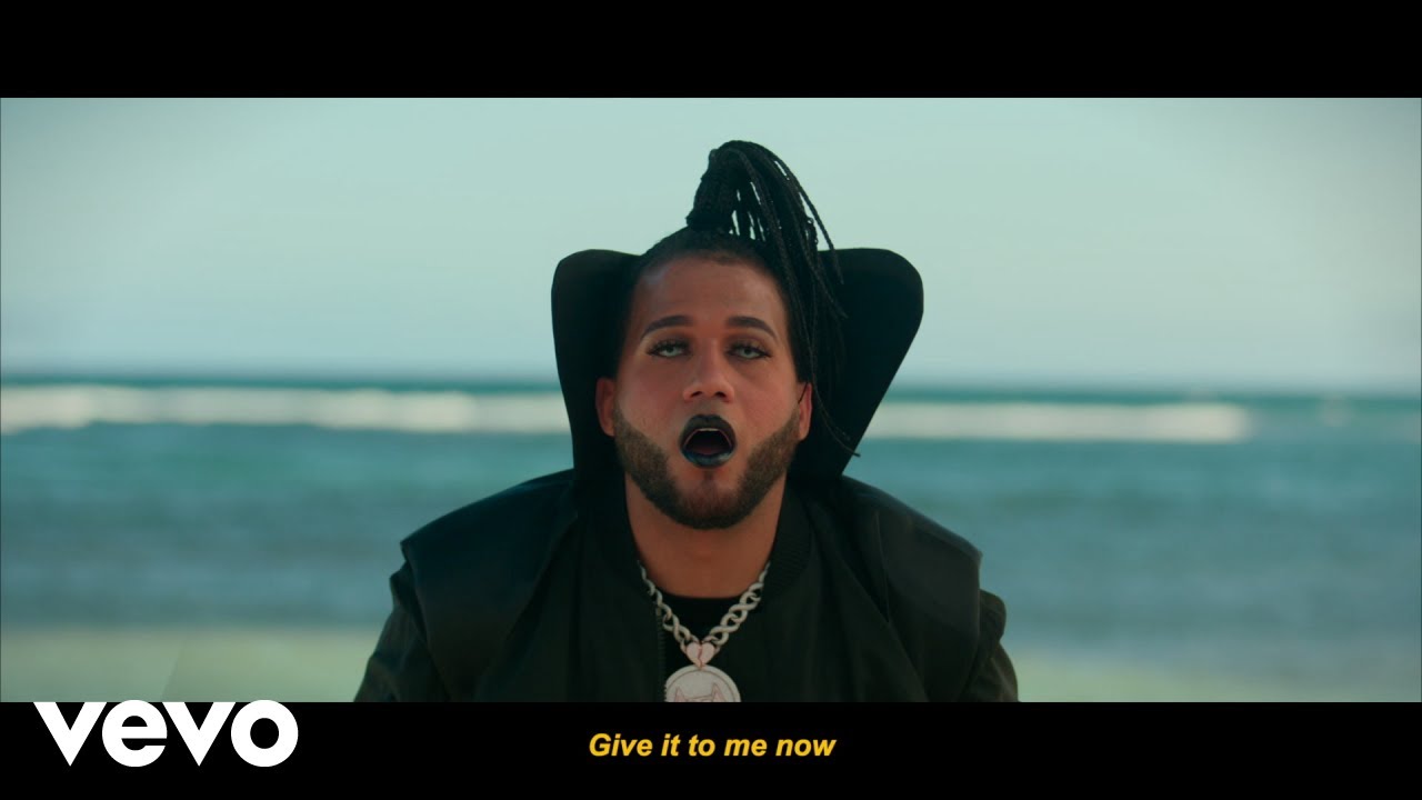 Black Eyed Peas & El Alfa - NO MAÑANA 🎶 Official Music Video