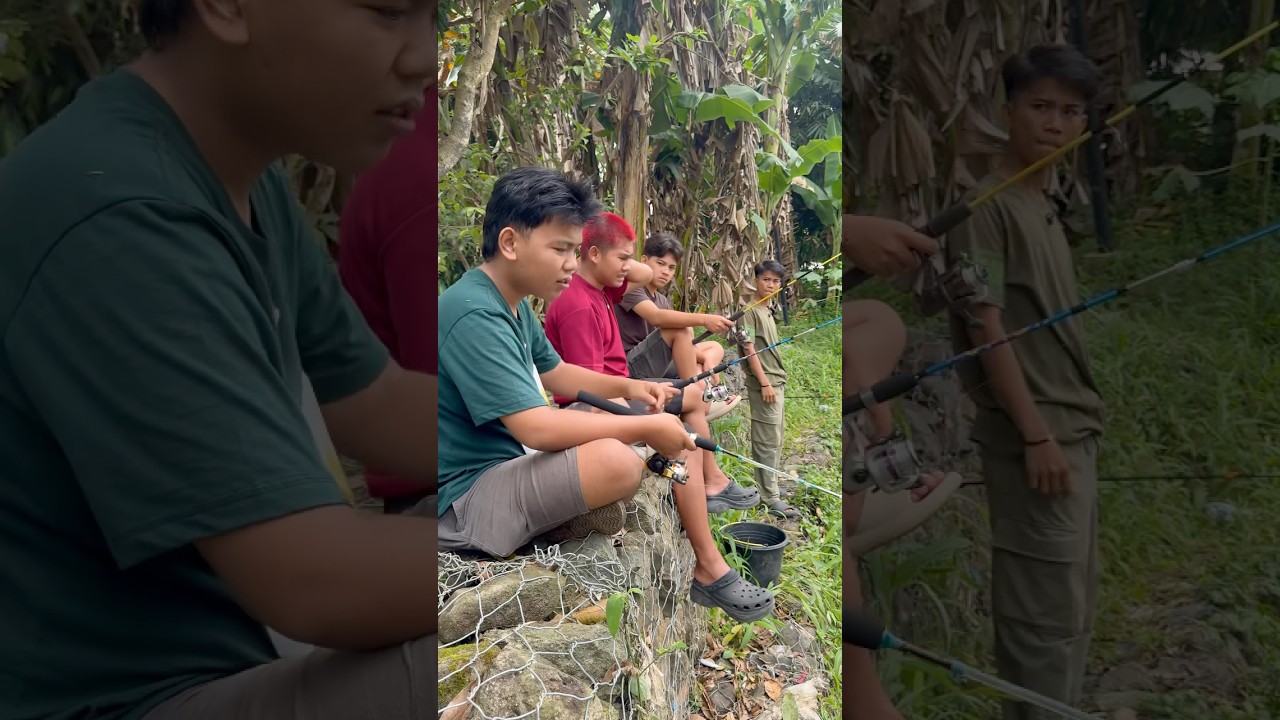 Pernah Gagal Mancing Karena Umpan Tak Dimakan? 😂
