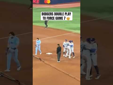 Dodgers leave Toronto stunned in Game 6 ๐ฎ