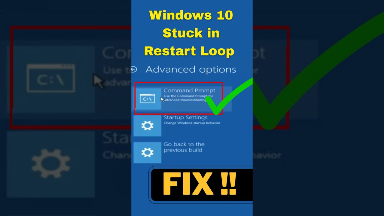 Windows 10 Keeps Restarting? Here's the FIX