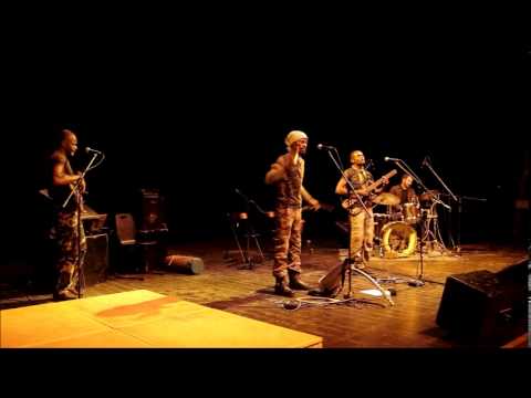 Oyo Live: SCEN'ART Opens for Nono GARCIA 🎶