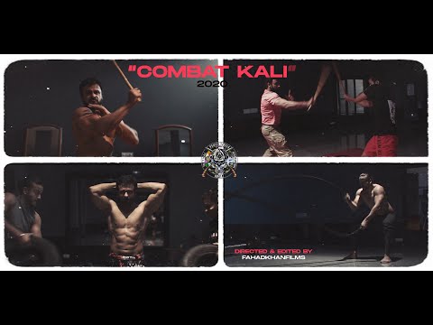 Combat Kali | Pekiti Tirsia Kali India | Cinematic Video