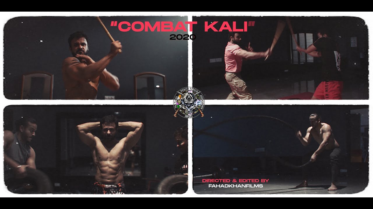 Combat Kali | Pekiti Tirsia Kali India | Cinematic Showcase