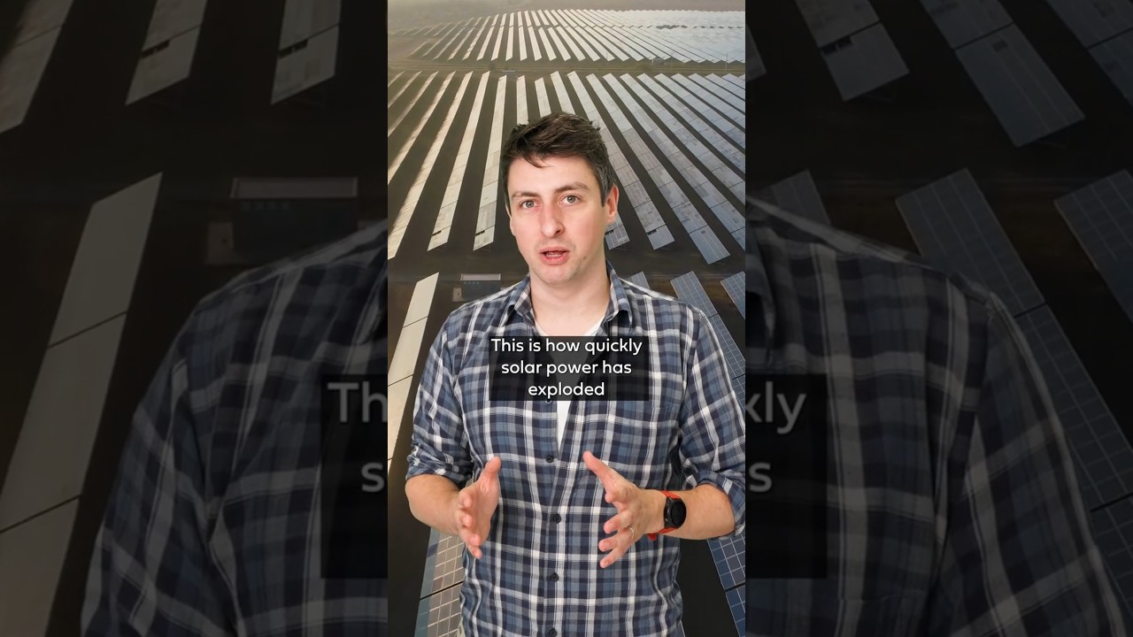 How solar exploded #ad #SunDayPartner