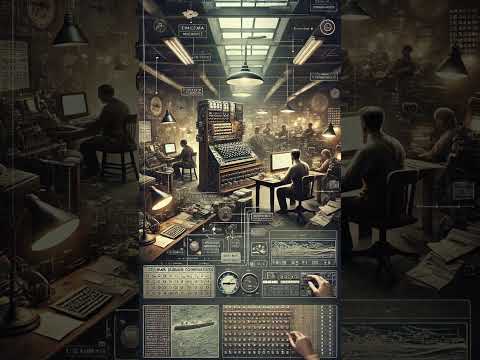 Alan Turing - the Father of Modern Computing