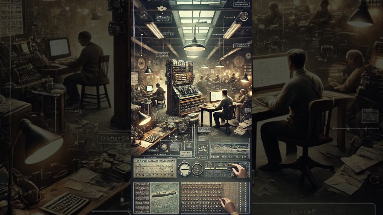 Alan Turing: The Pioneer Who Invented Modern Computing 💻