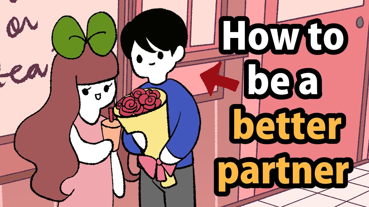 Become a Better Partner in 2025 💖