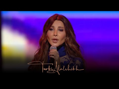 El Donya Helwa W Ahla Snin - Nancy Ajram | الدنيا حلوة وأحلى سنين