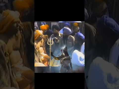 Sant Jarnail Singh Bhindranwale edit #shorts #sikhhistory #sikh