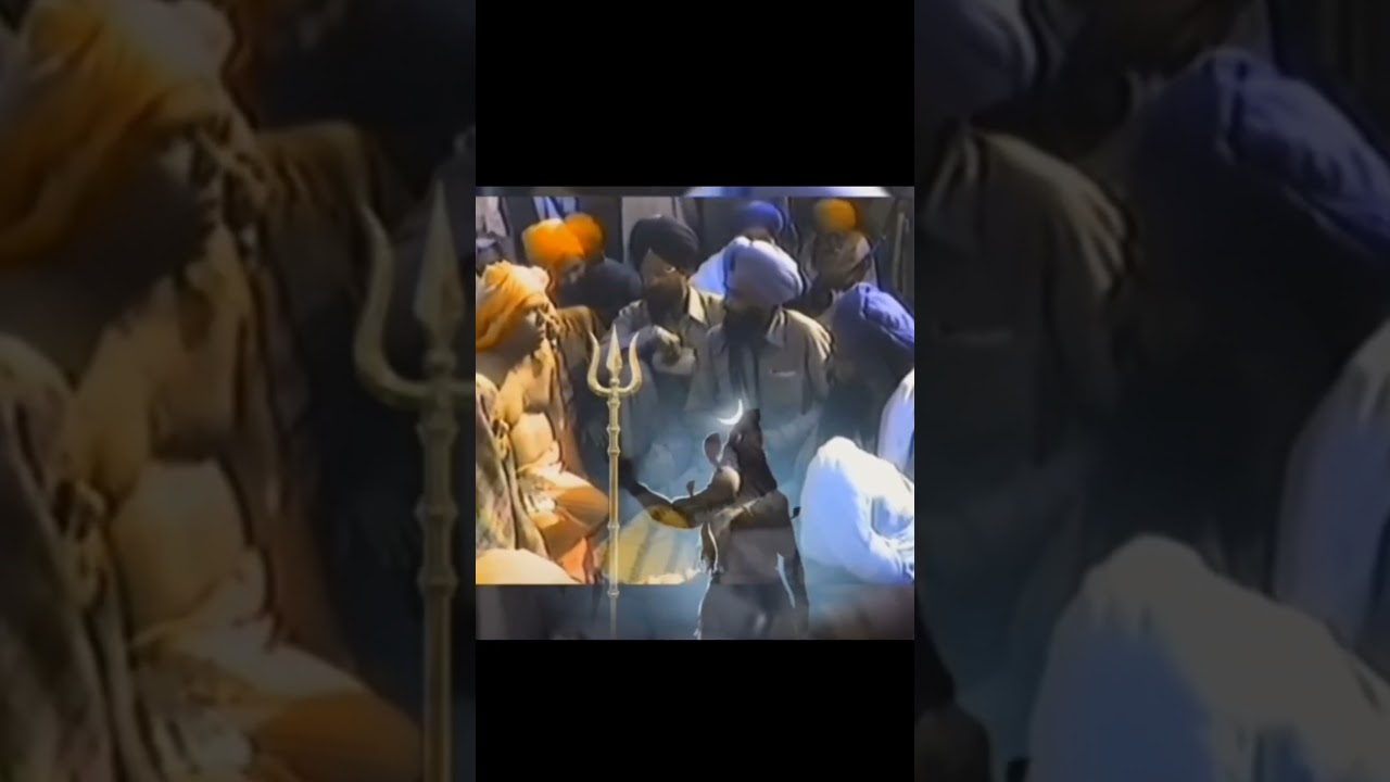 Sant Jarnail Singh Bhindranwale: A Legend in Sikh History ✨