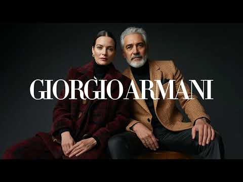 Giorgio Armani Store Music October 2025 — Deep House Luxury Fashion Playlist for Shopping