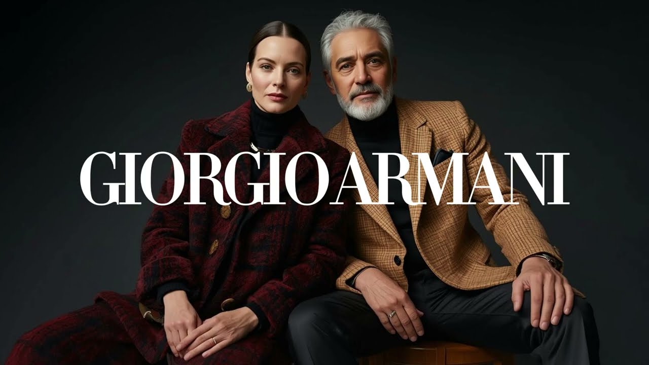 Giorgio Armani Store Music October 2025 🎶 – Ultimate Deep House & Lounge Playlist for a Luxurious Shopping Experience