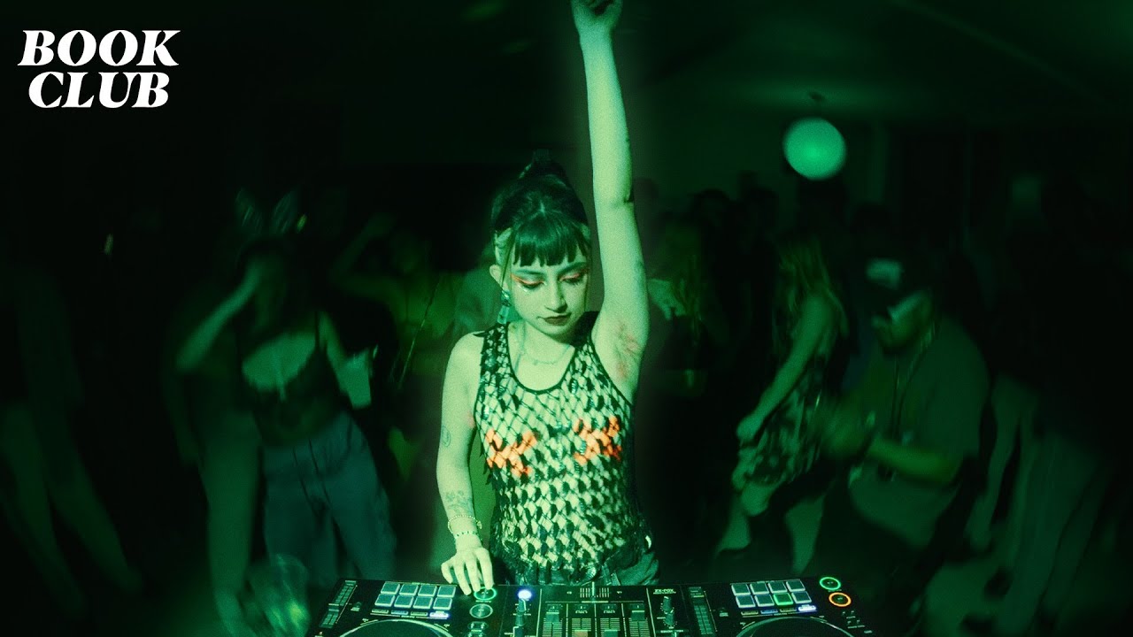 Eurodance 90s Party Mix at Brooklyn Basement 🎶