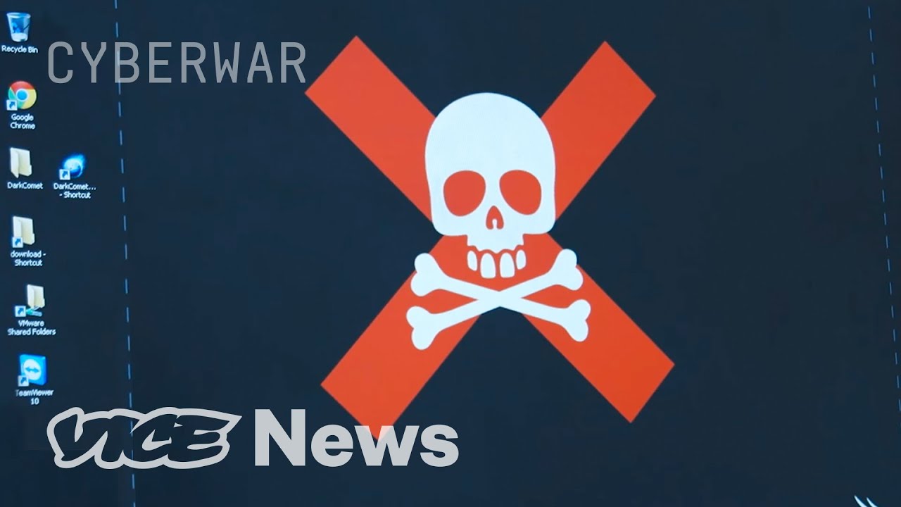 The Chinese Hack that Stole 22m People’s Data | Cyberwar | Vice News