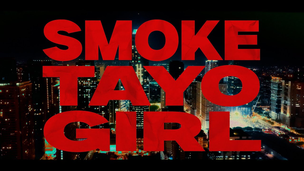 Nateman - Smoke Tayo Girl ft. La Mave (Official Video) 🎶