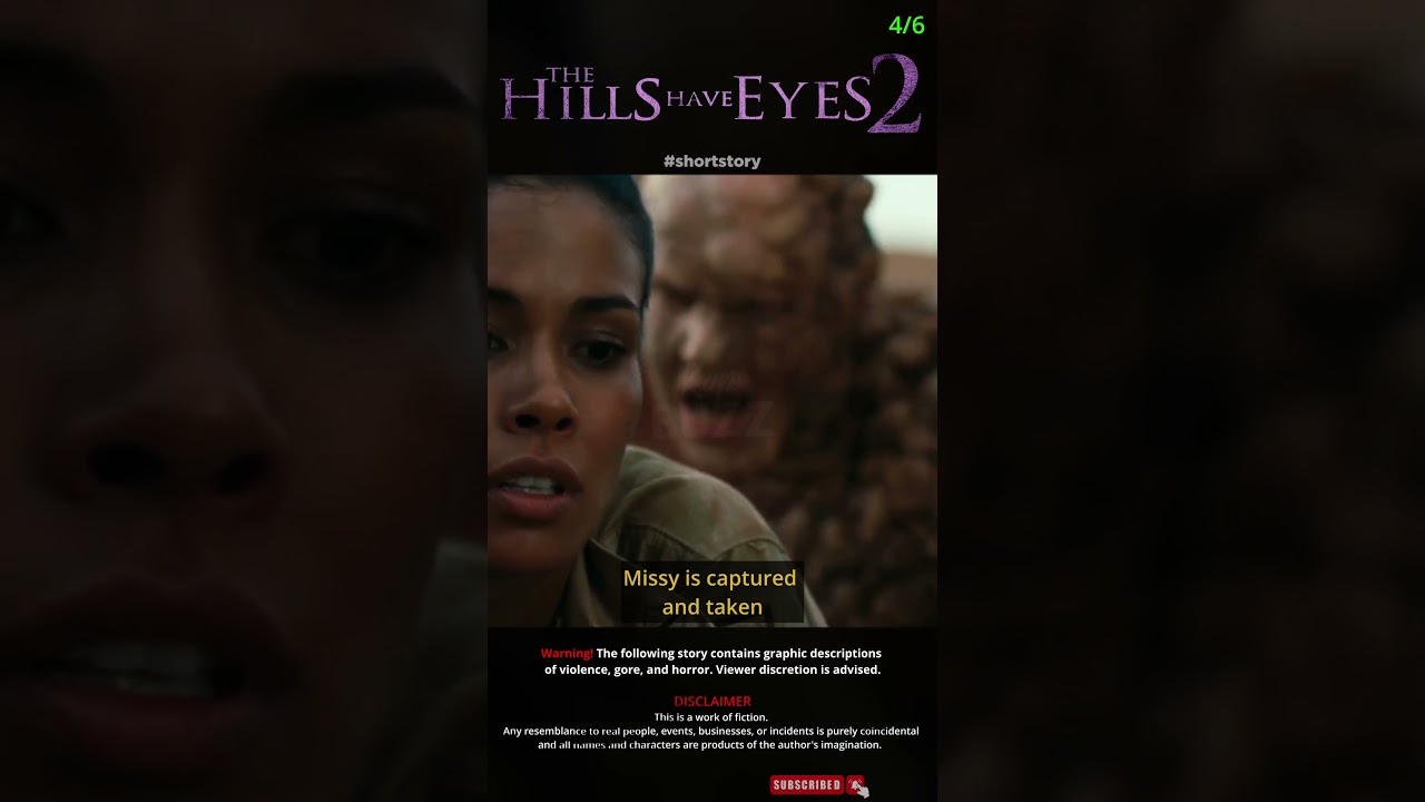 Soldiers Face Mutant Cannibals in NM Hills 🔥