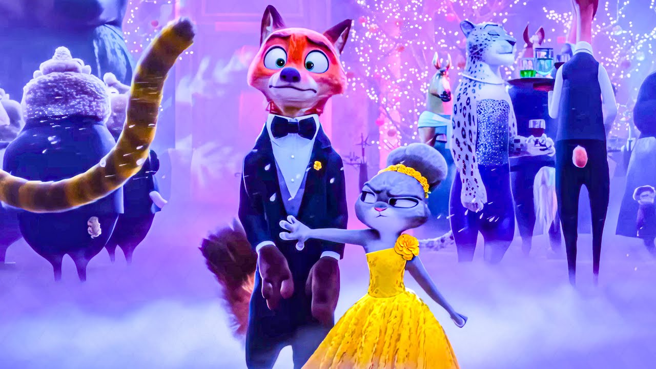 Zootopia 2 Official Trailer (2025) 🐾