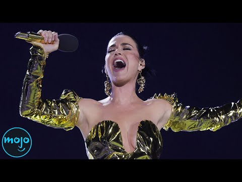 Top 30 Worst Live Performances of All Time