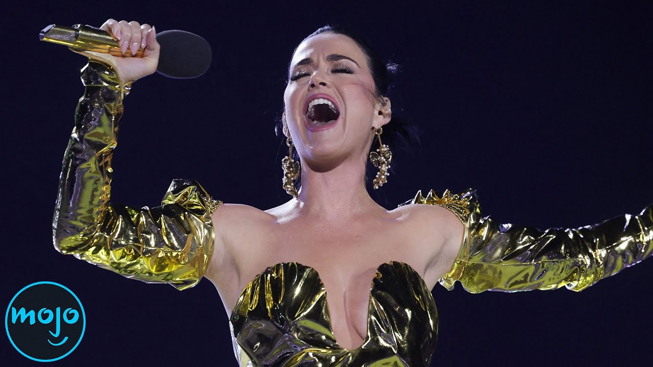 Top 30 30 Most Notable Live Performance Fails