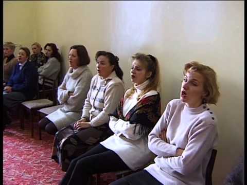 Методика работы с народным хором, Часть 1 🎶