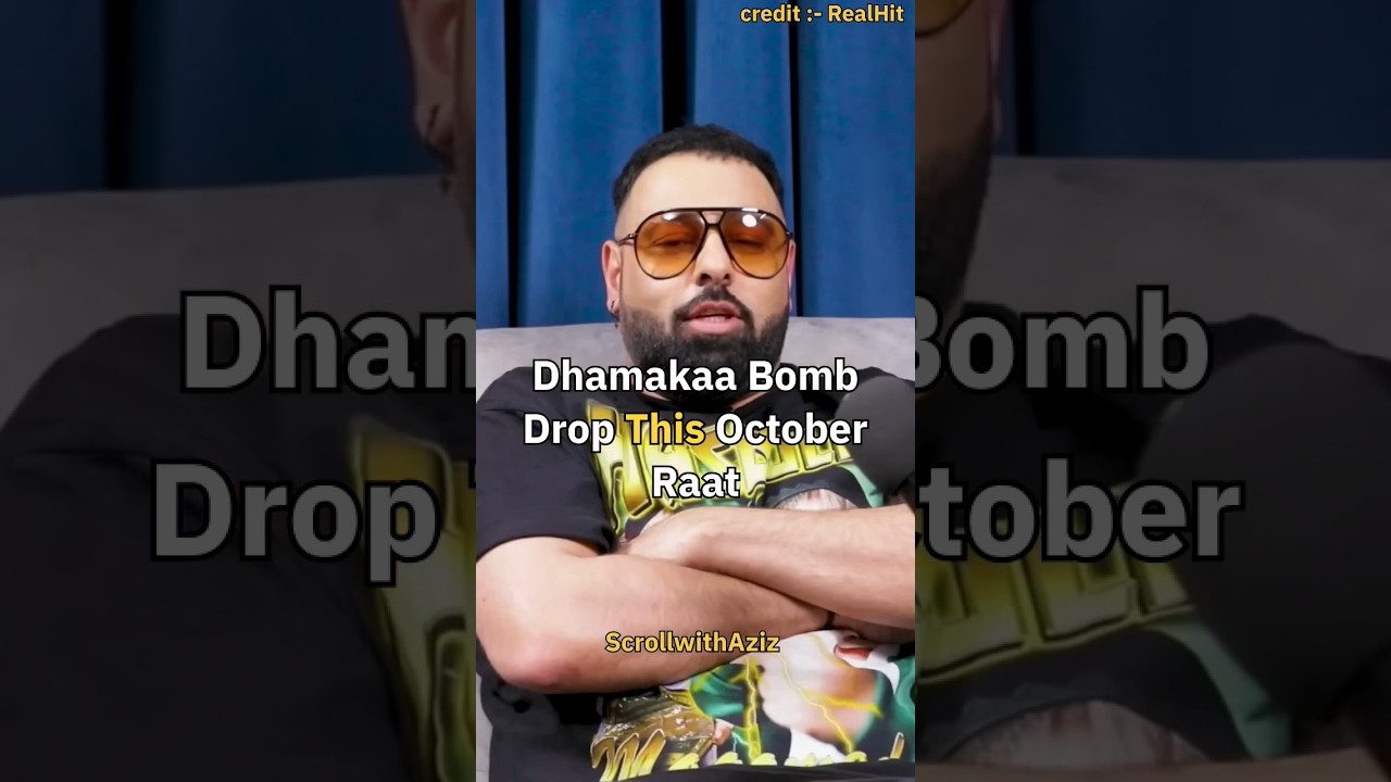 Badshah Teams Up with International Artist 🌍