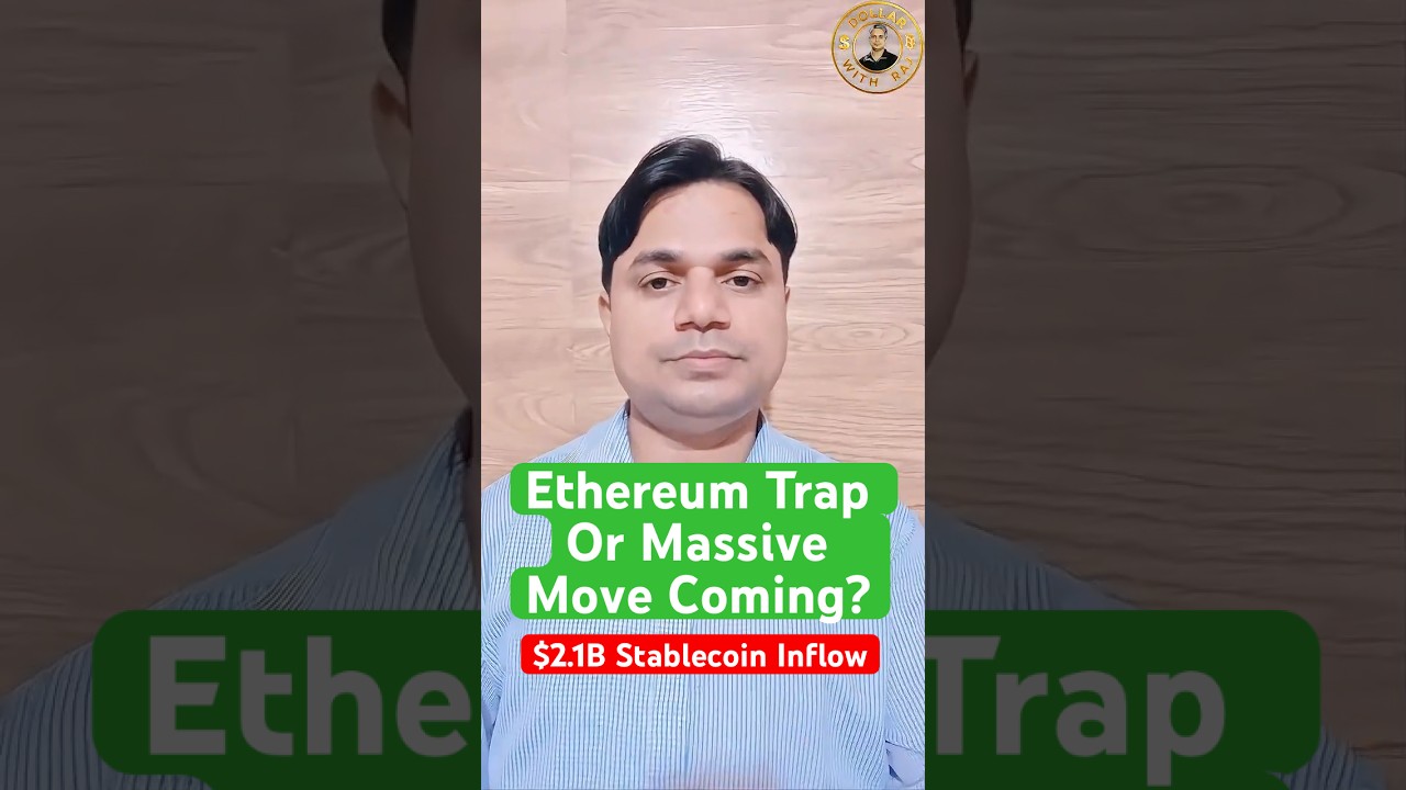 Ethereum 2025 Forecast: Trap or Massive Breakout? 🚀