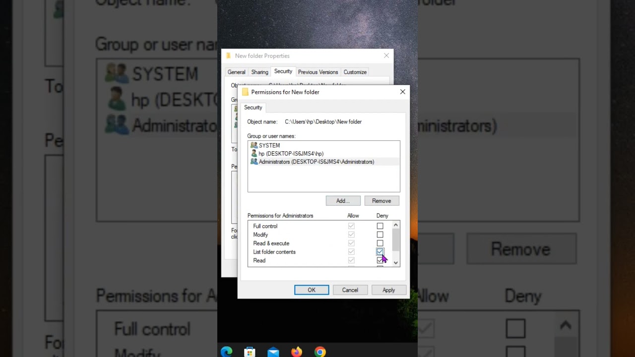 Step-by-Step Guide to Unlock a Folder in Windows