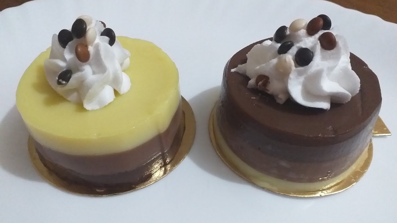 فلون بريستيج ثلاثي الطبقات لرمضان 😋