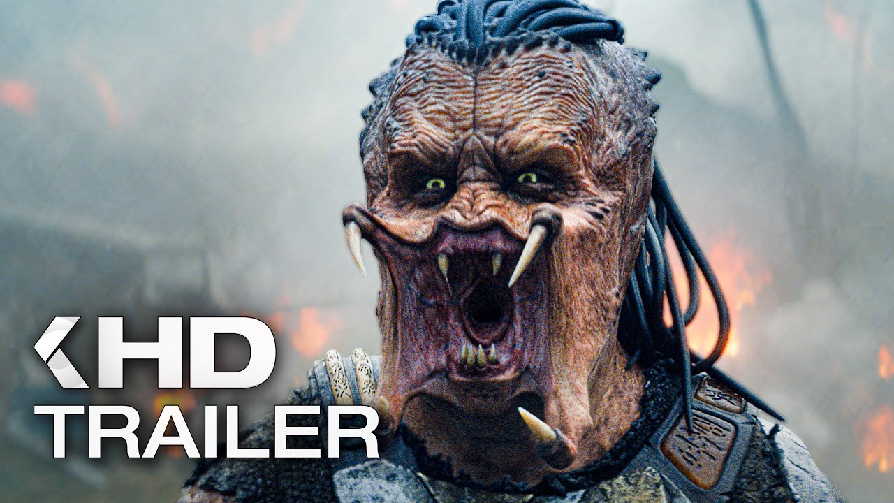 Predator: Badlands Trailer (2025) Deutsch