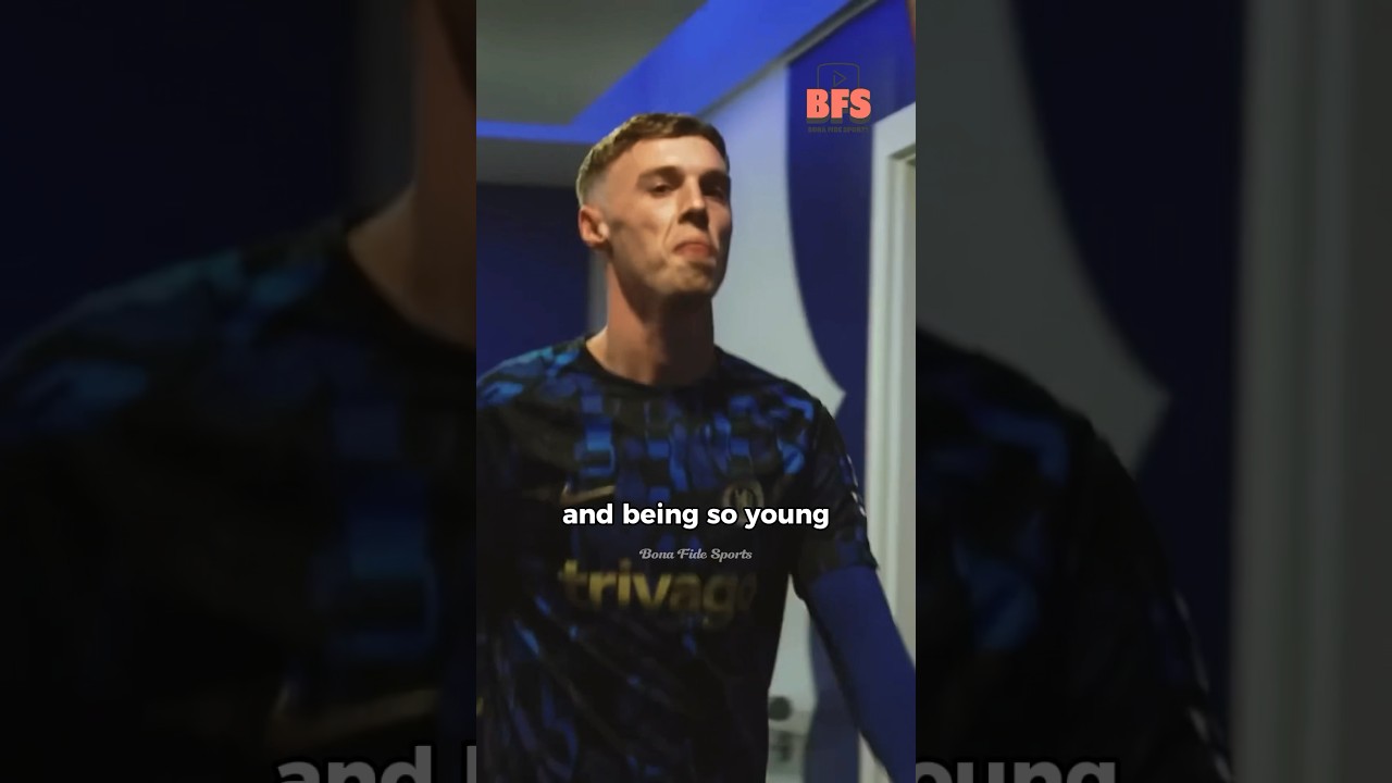 Did Pep Guardiola Make a Mistake Selling Cole Palmer to Chelsea? 🤔