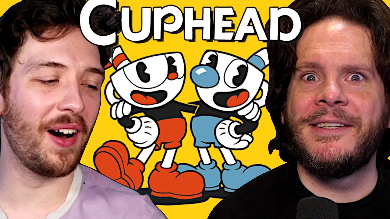Playing Cuphead & DLC with Pete! ๐ฎ