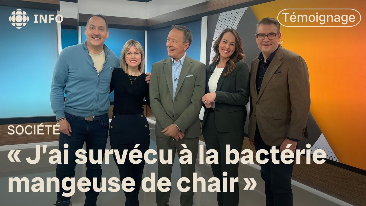 Jean-Patrick Balleux : Son combat contre la bactérie mangeuse de chair et son rôle aux Jeux Olympiques 🏅