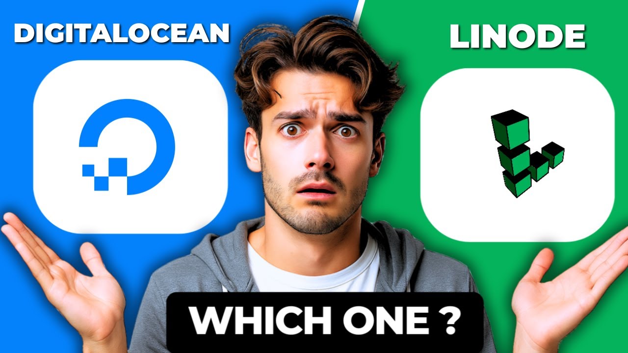 DigitalOcean vs Linode Comparison | Best Cloud Hosting Provider 2025