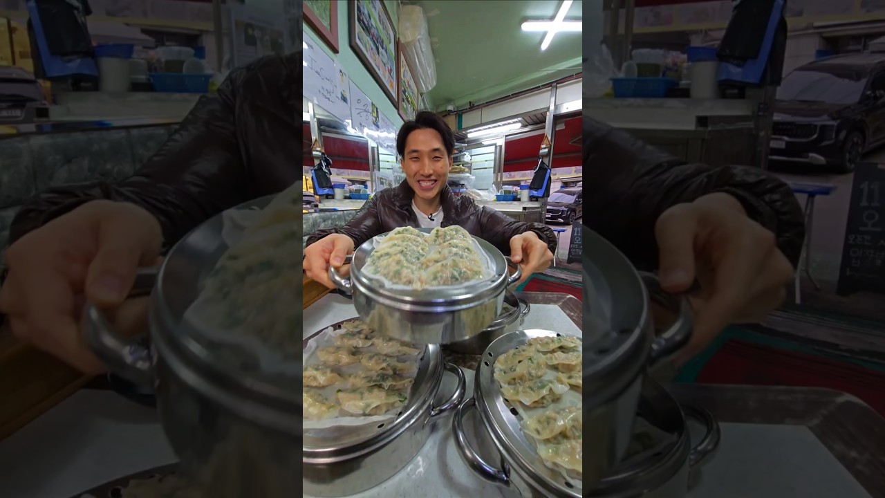 300 Dumplings Challenge! Did I Eat More Than Tzuyang? 🥟