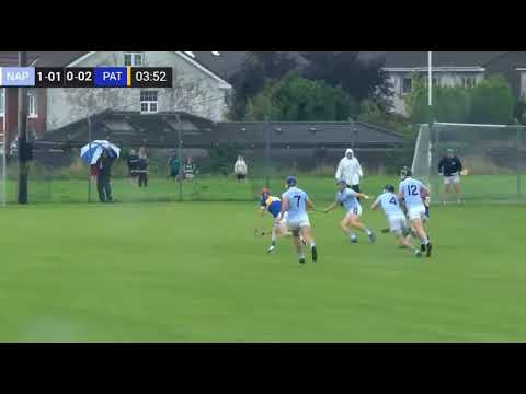 Calvin Carroll Goal - Na Piarsaigh v Patrickswell - 2023 Limerick Senior Hurling Championship